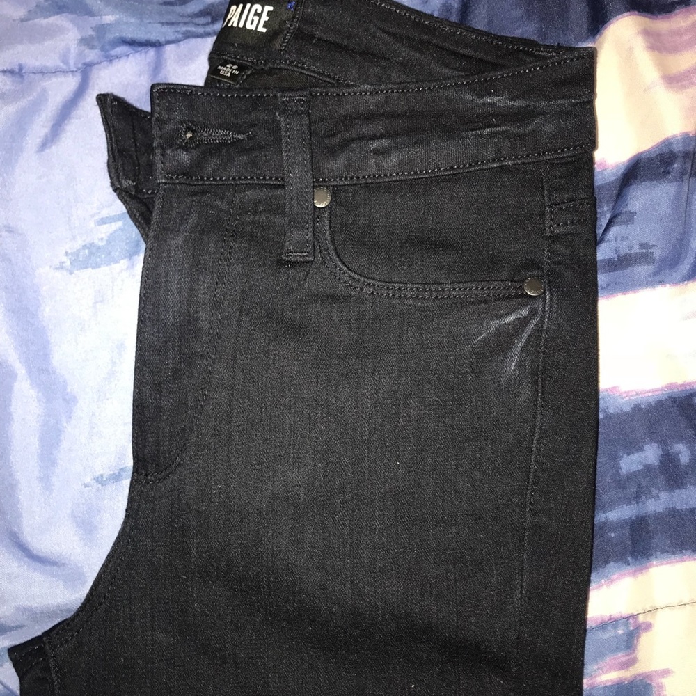NWOT PAIGE HOXTON SKINNY JEANS